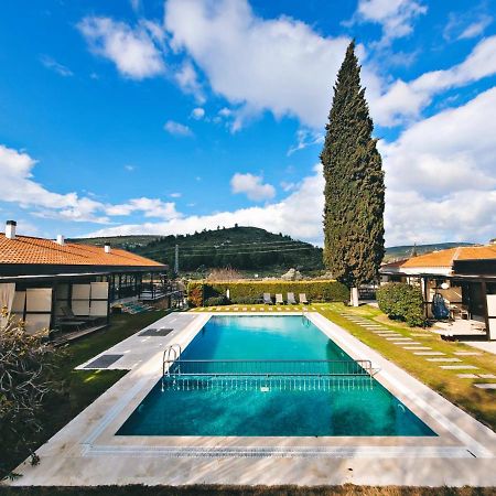 Turnabogazi Ciftlik Evleri Hotel İzmir Ngoại thất bức ảnh
