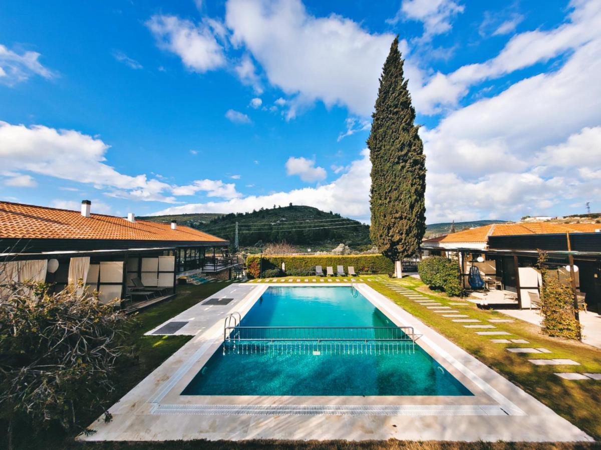 Turnabogazi Ciftlik Evleri Hotel İzmir Ngoại thất bức ảnh