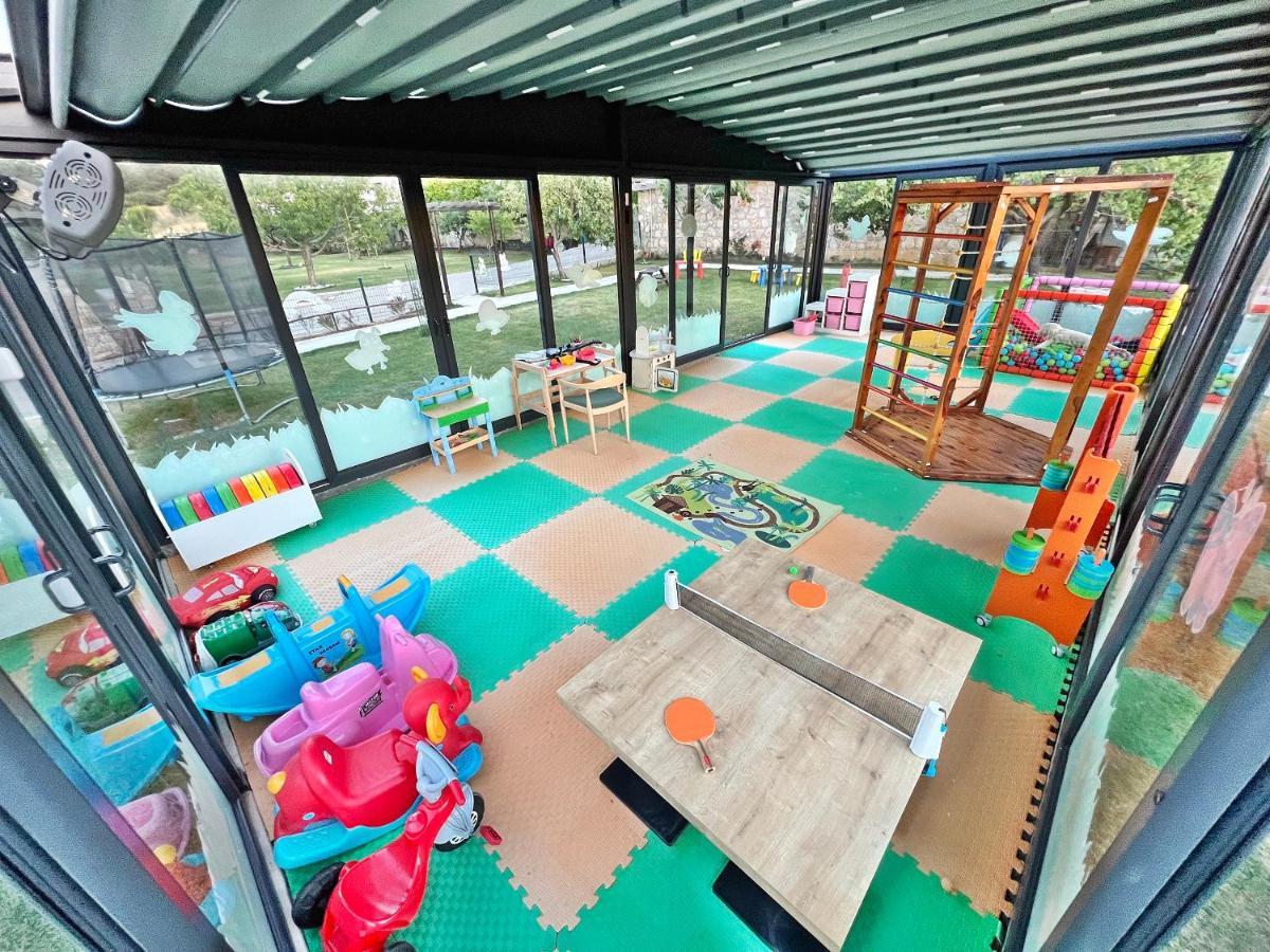Turnabogazi Ciftlik Evleri Hotel İzmir Ngoại thất bức ảnh