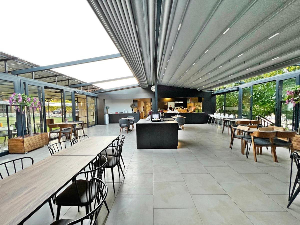 Turnabogazi Ciftlik Evleri Hotel İzmir Ngoại thất bức ảnh