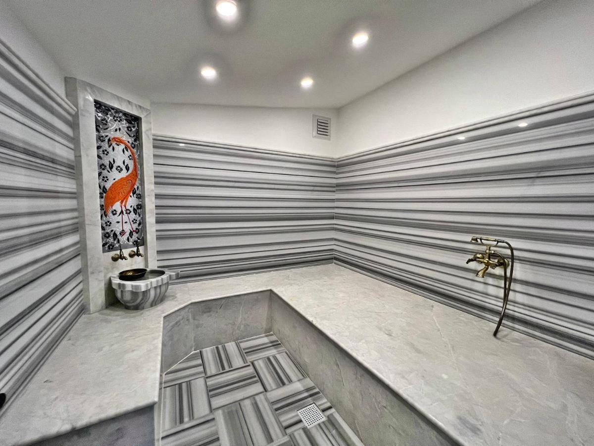 Turnabogazi Ciftlik Evleri Hotel İzmir Ngoại thất bức ảnh