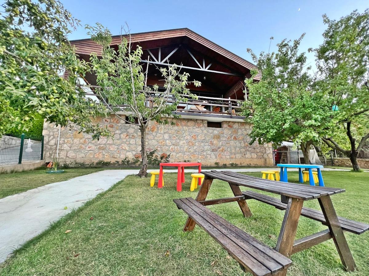 Turnabogazi Ciftlik Evleri Hotel İzmir Ngoại thất bức ảnh