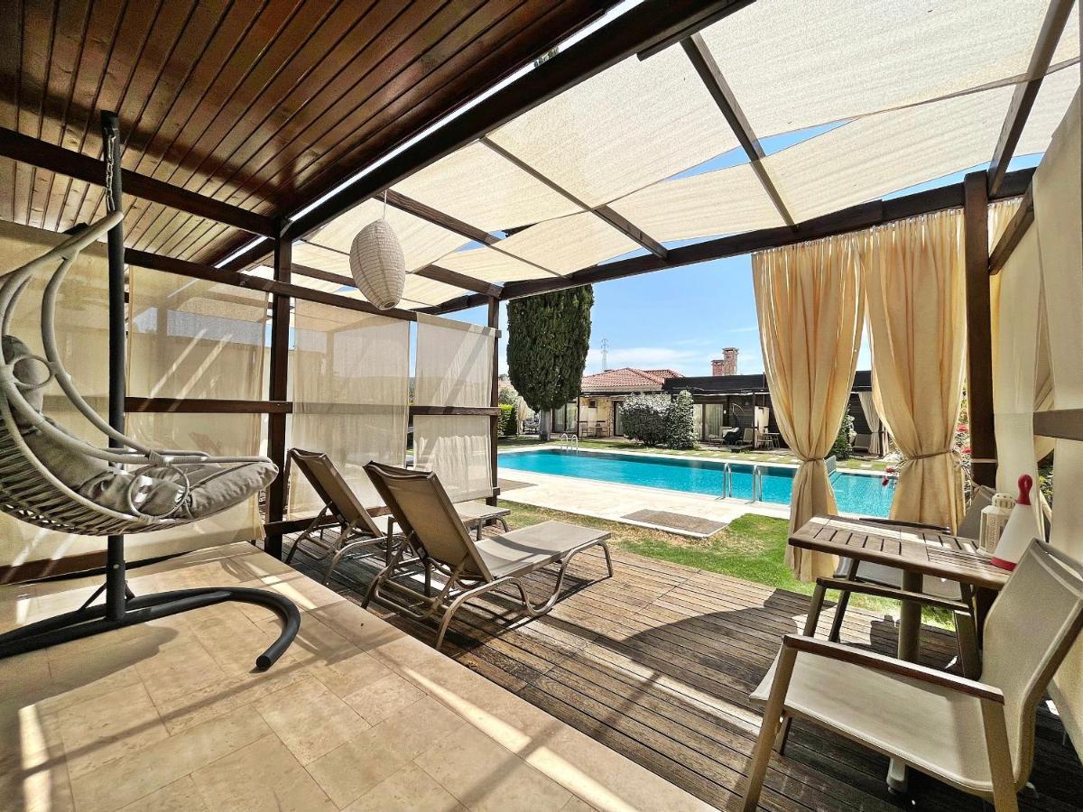 Turnabogazi Ciftlik Evleri Hotel İzmir Ngoại thất bức ảnh
