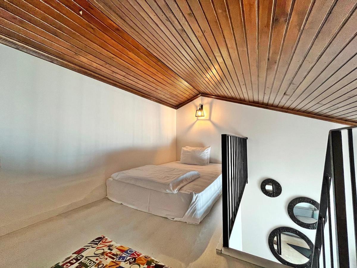 Turnabogazi Ciftlik Evleri Hotel İzmir Ngoại thất bức ảnh