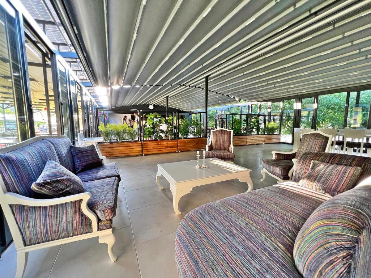Turnabogazi Ciftlik Evleri Hotel İzmir Ngoại thất bức ảnh