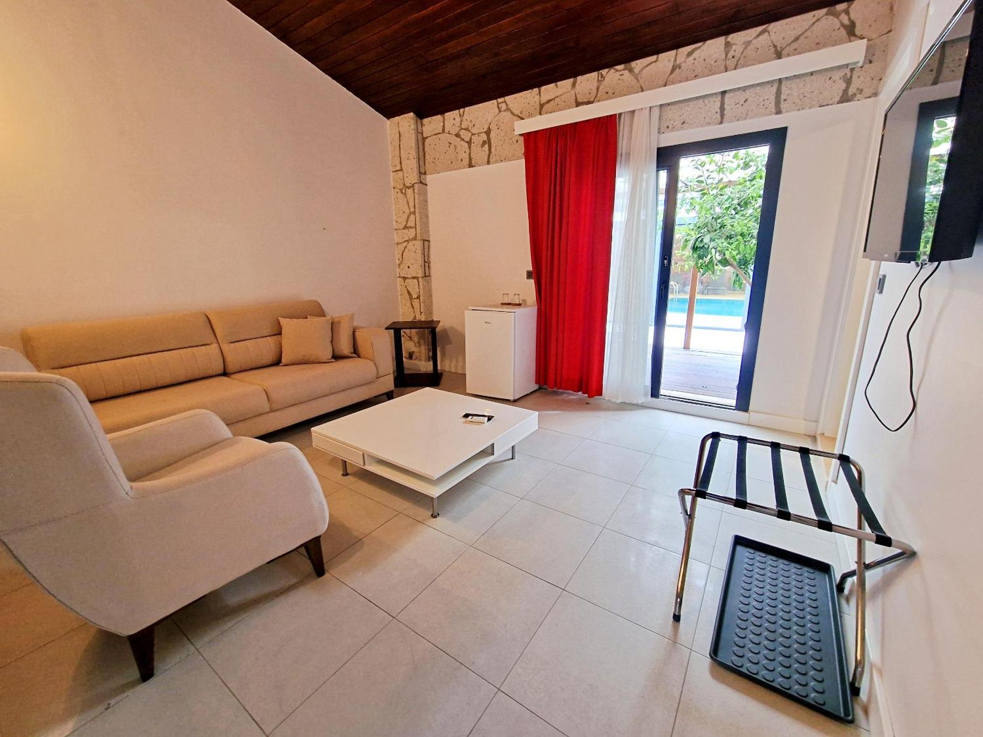 Turnabogazi Ciftlik Evleri Hotel İzmir Ngoại thất bức ảnh