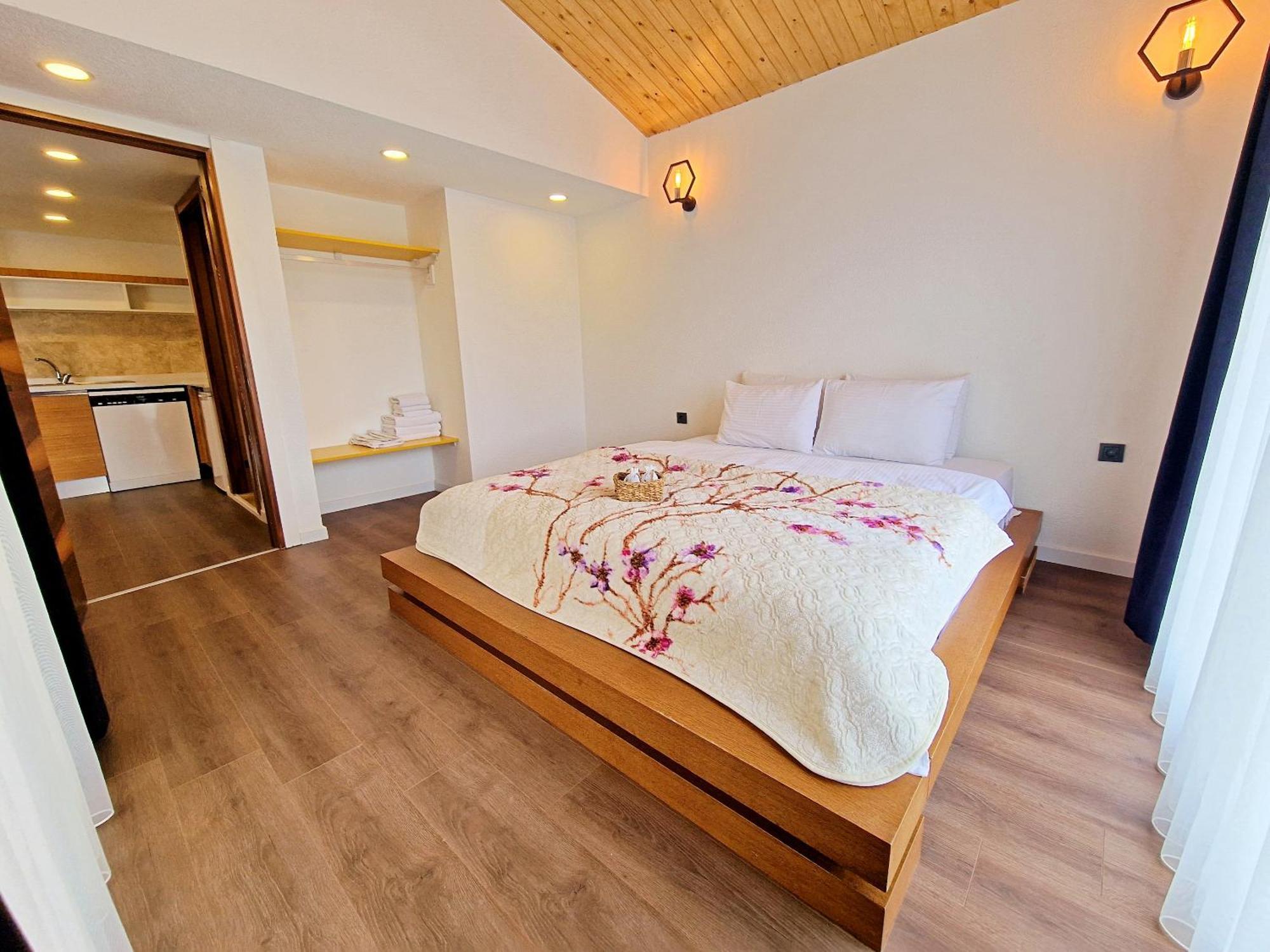 Turnabogazi Ciftlik Evleri Hotel İzmir Ngoại thất bức ảnh