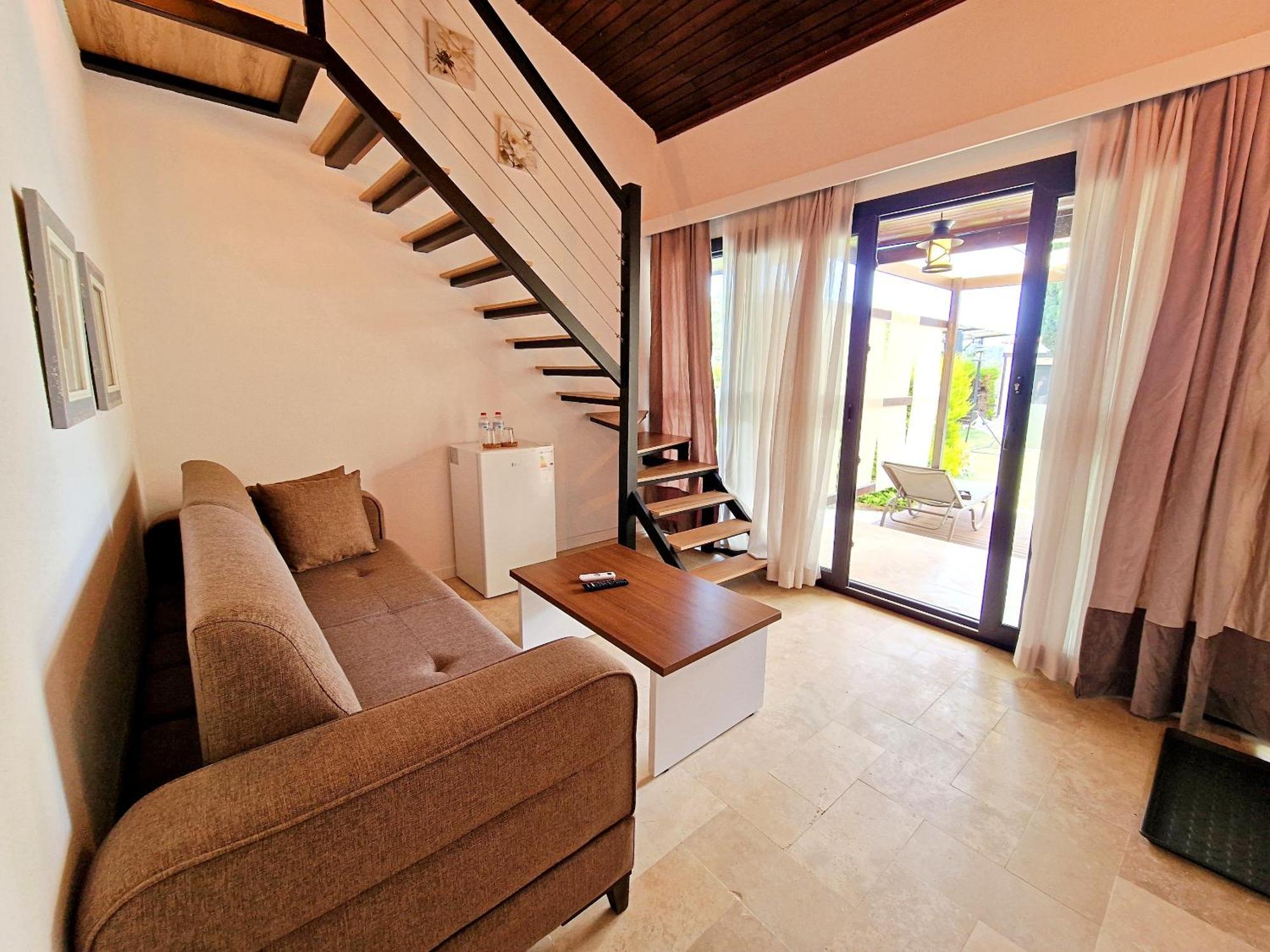 Turnabogazi Ciftlik Evleri Hotel İzmir Ngoại thất bức ảnh