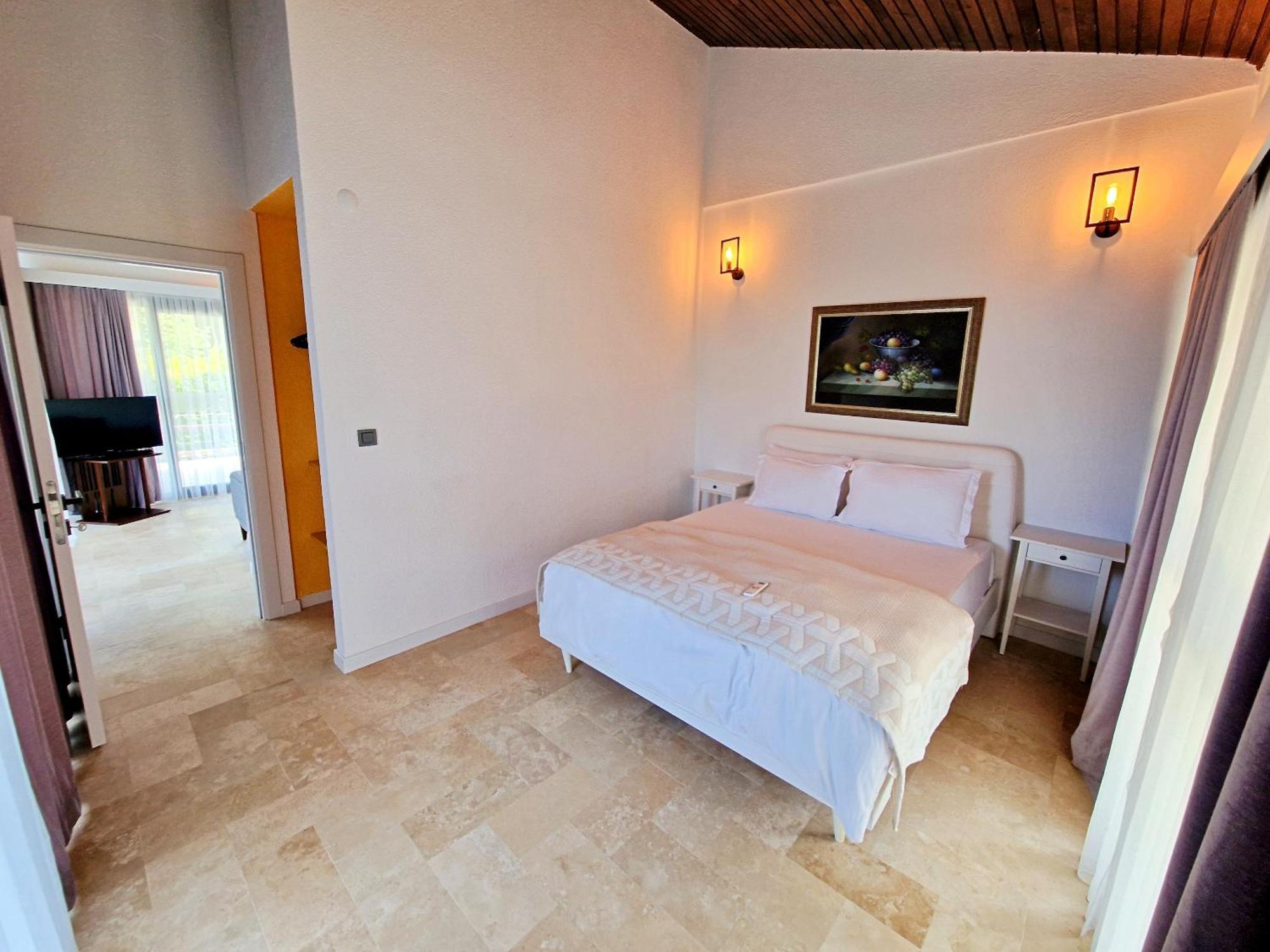 Turnabogazi Ciftlik Evleri Hotel İzmir Ngoại thất bức ảnh