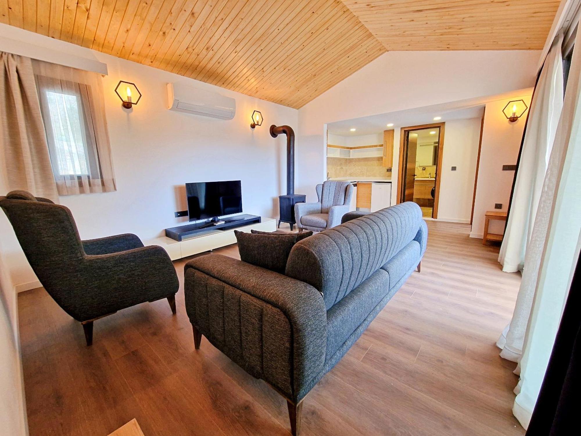 Turnabogazi Ciftlik Evleri Hotel İzmir Ngoại thất bức ảnh