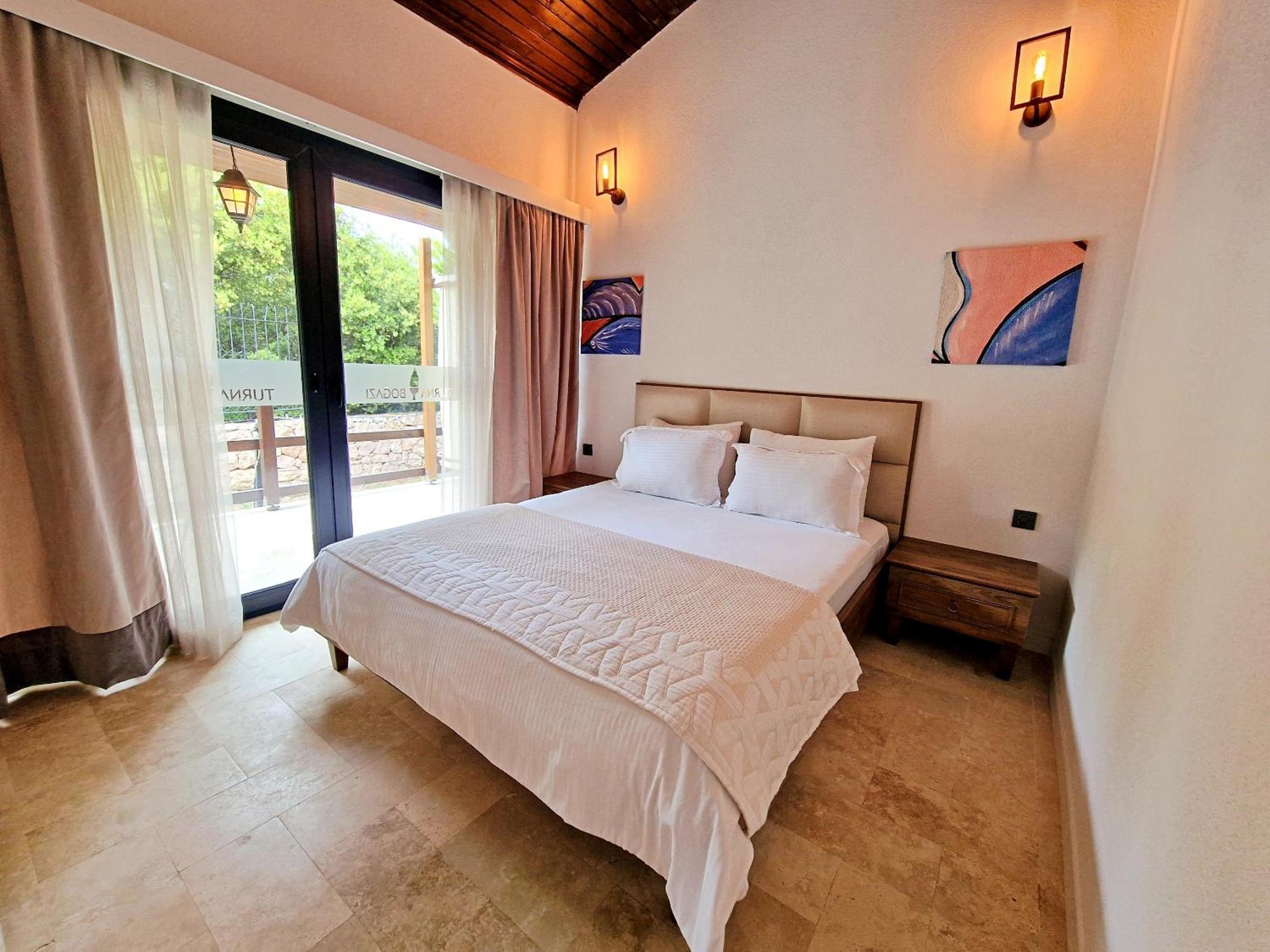 Turnabogazi Ciftlik Evleri Hotel İzmir Ngoại thất bức ảnh
