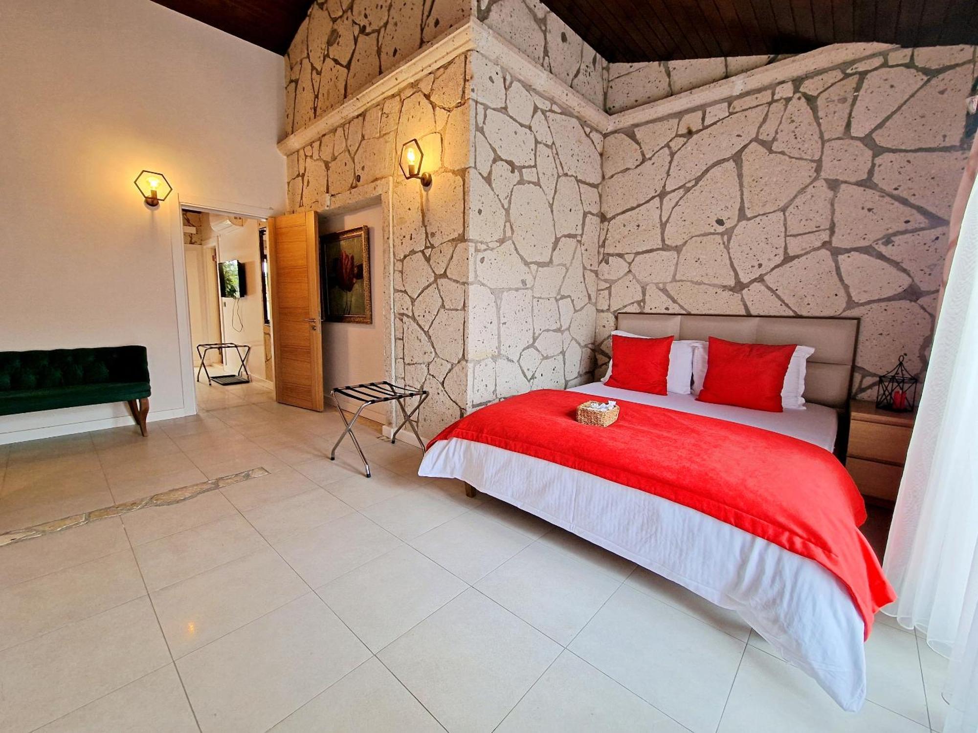 Turnabogazi Ciftlik Evleri Hotel İzmir Ngoại thất bức ảnh