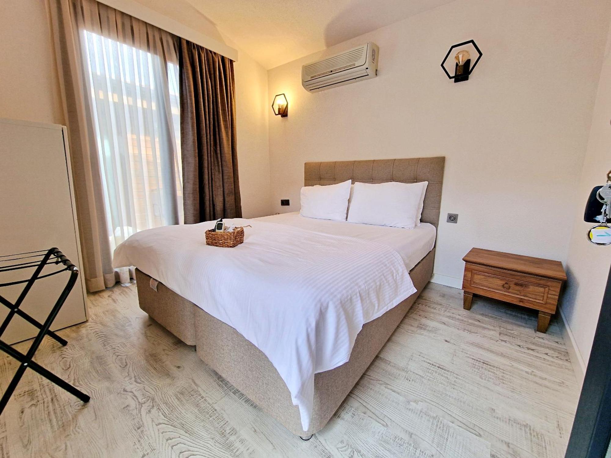 Turnabogazi Ciftlik Evleri Hotel İzmir Ngoại thất bức ảnh