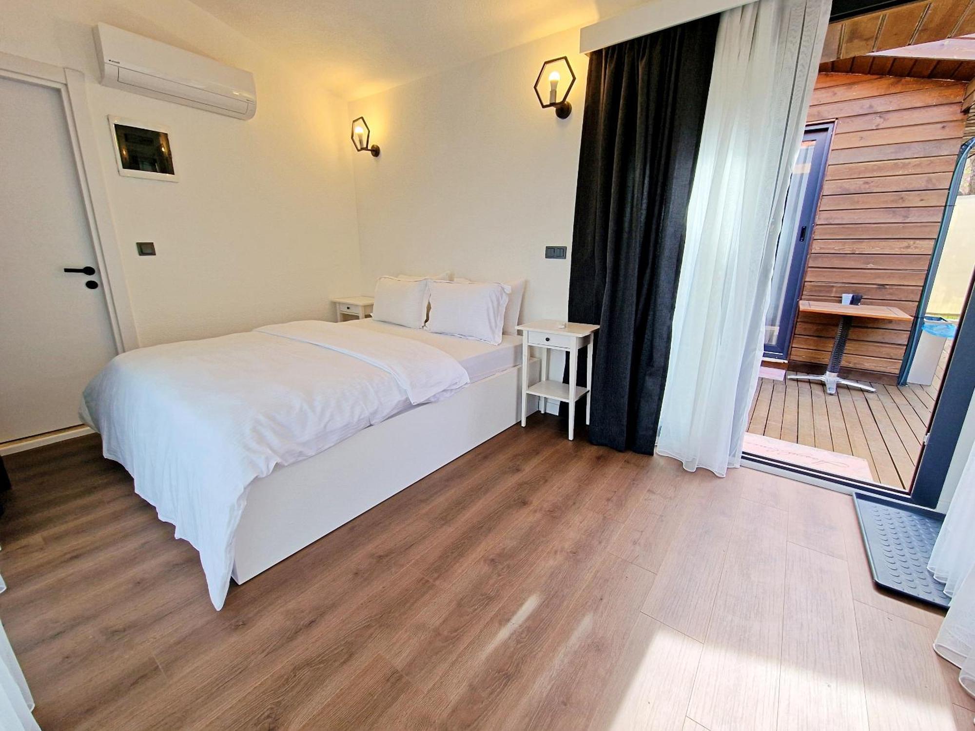 Turnabogazi Ciftlik Evleri Hotel İzmir Ngoại thất bức ảnh