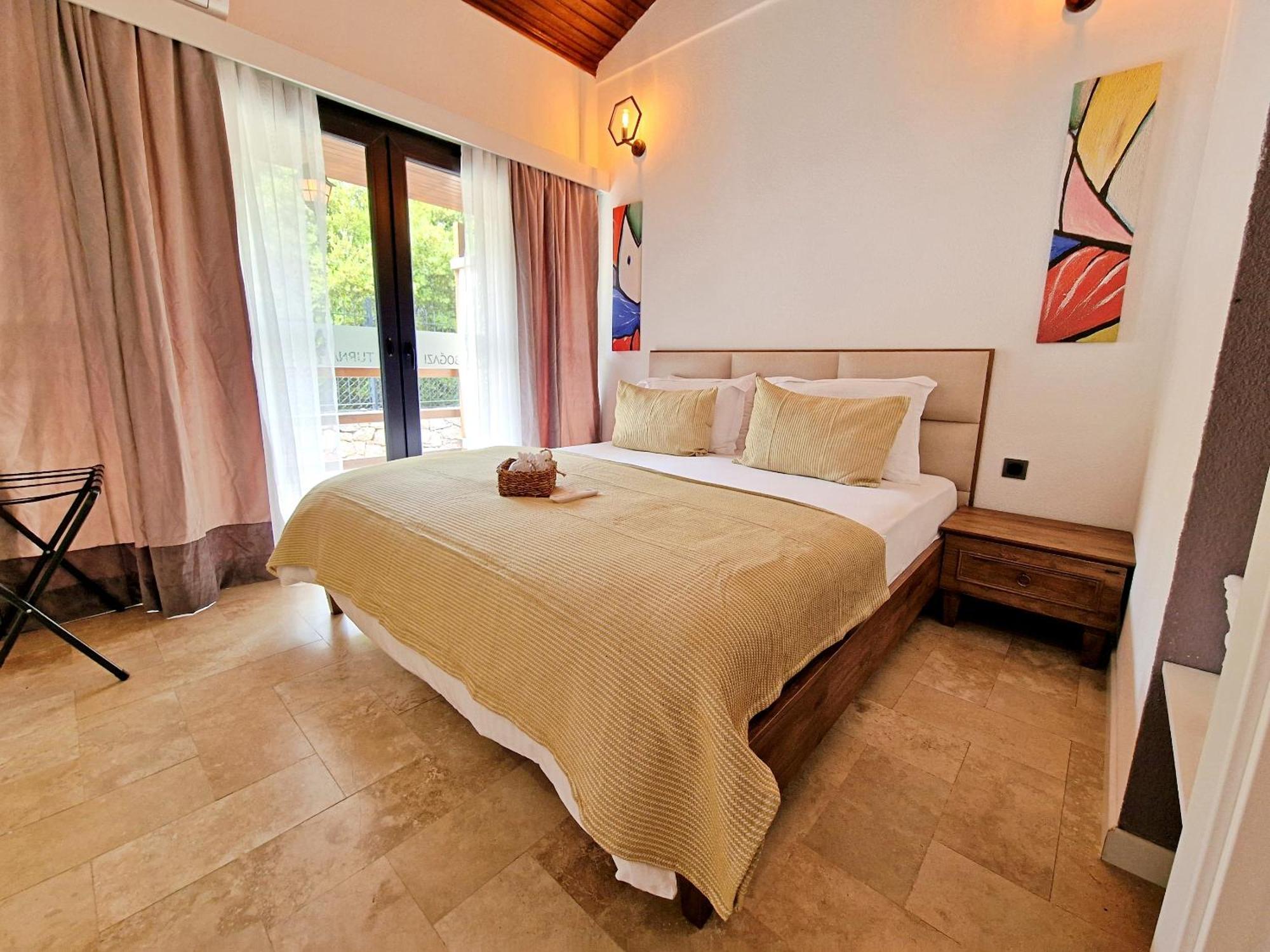 Turnabogazi Ciftlik Evleri Hotel İzmir Ngoại thất bức ảnh