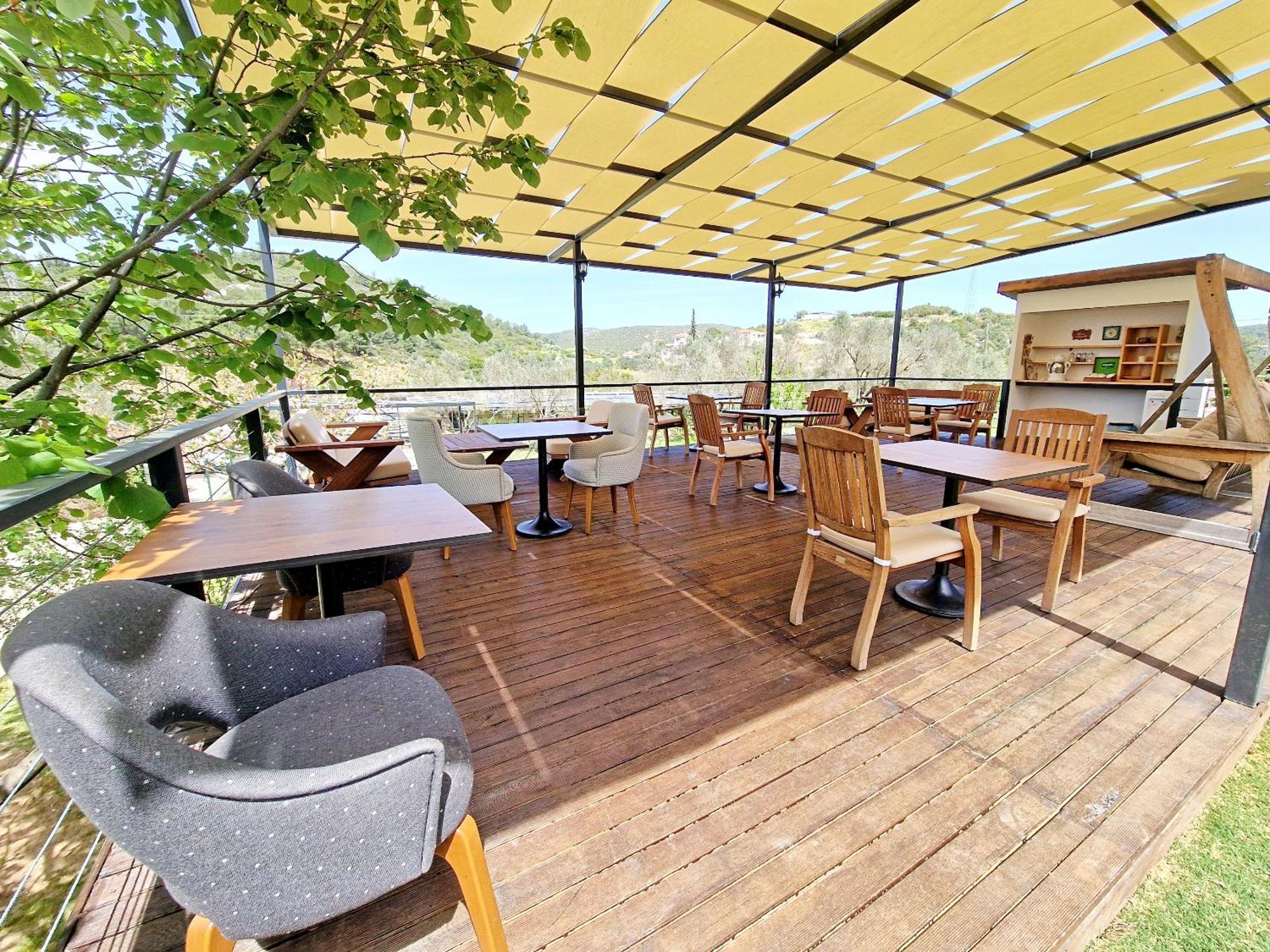 Turnabogazi Ciftlik Evleri Hotel İzmir Ngoại thất bức ảnh