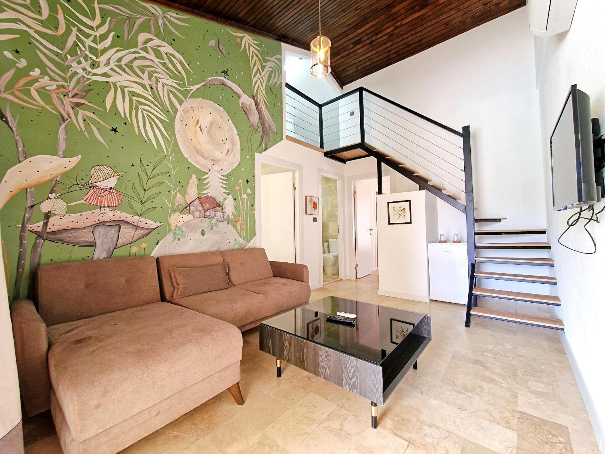 Turnabogazi Ciftlik Evleri Hotel İzmir Ngoại thất bức ảnh
