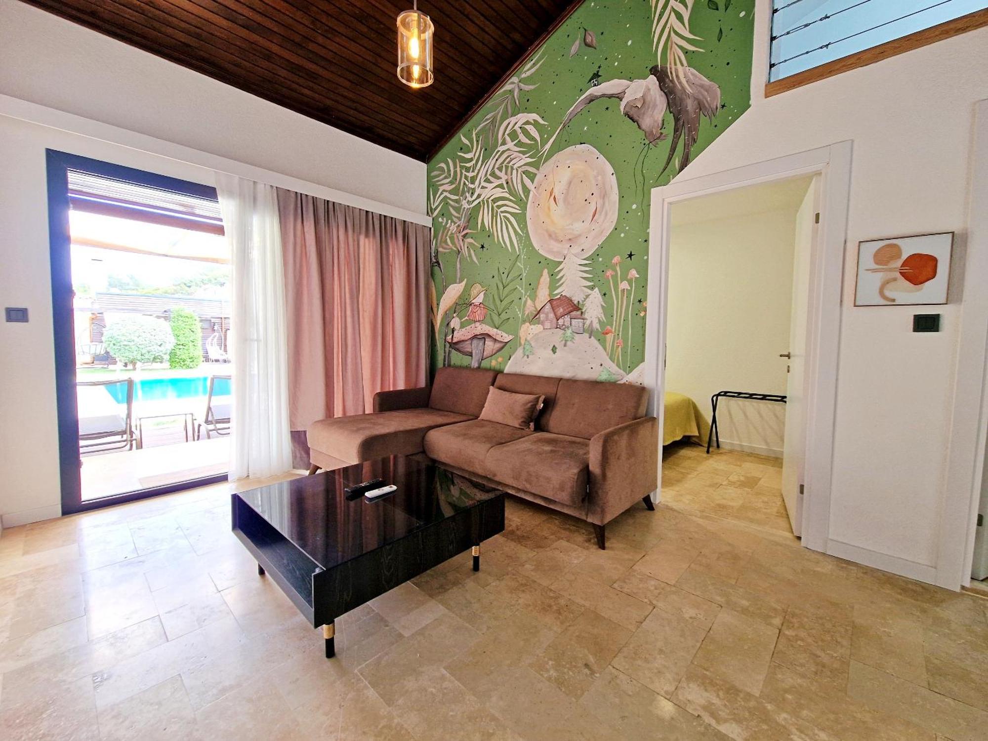 Turnabogazi Ciftlik Evleri Hotel İzmir Ngoại thất bức ảnh