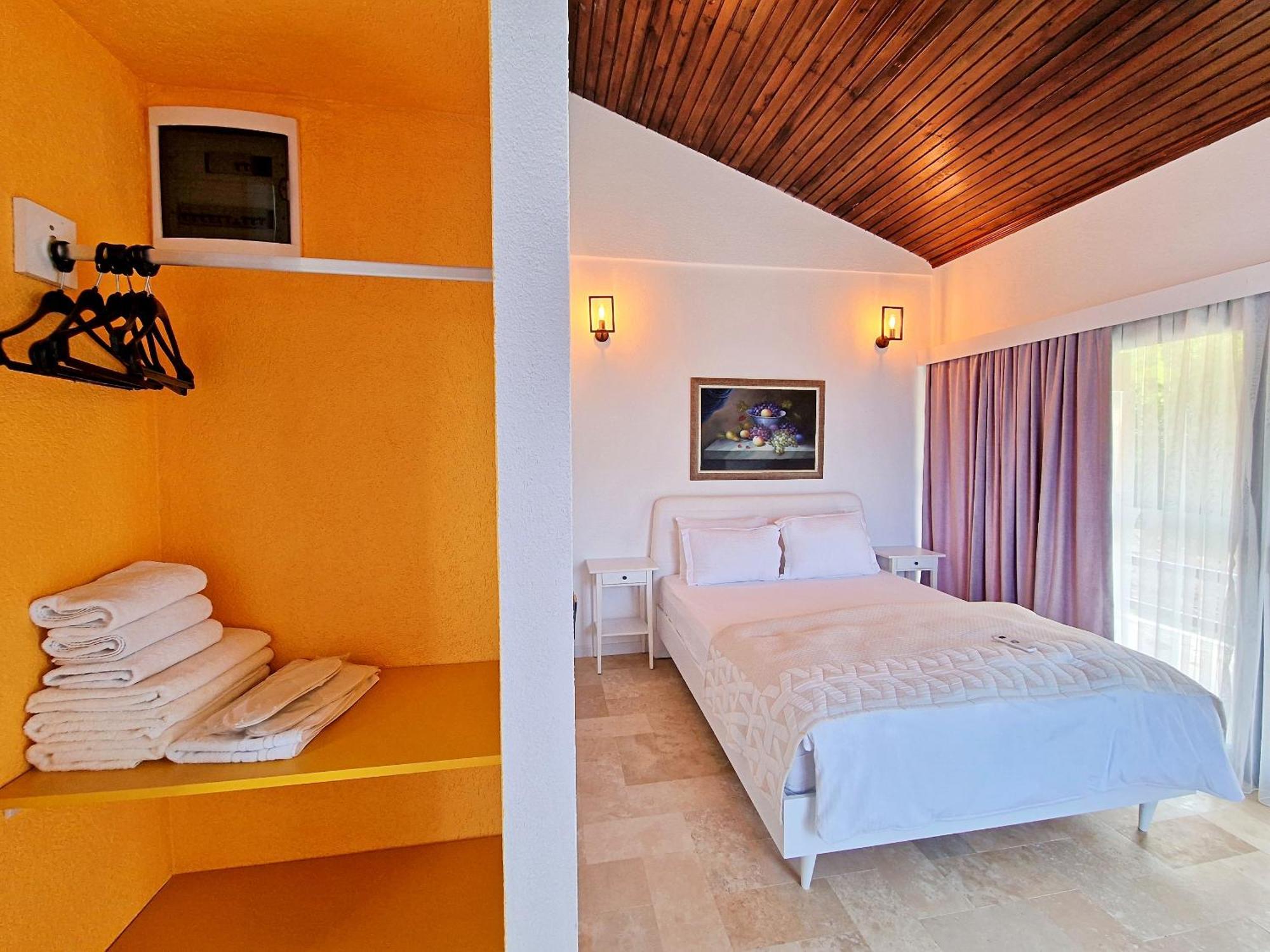 Turnabogazi Ciftlik Evleri Hotel İzmir Ngoại thất bức ảnh